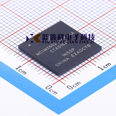 原装MCIMX6G2CVM05AA FBGA-289 ARM® Cortex®-A7 32位 528MHz