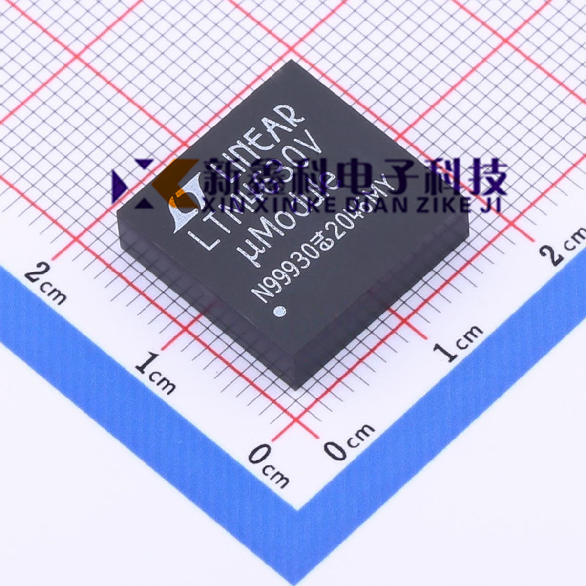 原装正品 贴片 LTM4630IV#PBF LTM4630IV LGA-144 开关稳压器