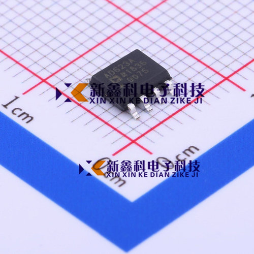 原装正品 AD623ARZ-R7 SOIC-8 单电源轨到轨低成本仪表放大器芯片