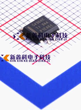 全新原装TPS54360BDDAR TPS54360 丝印54360C开关稳压器