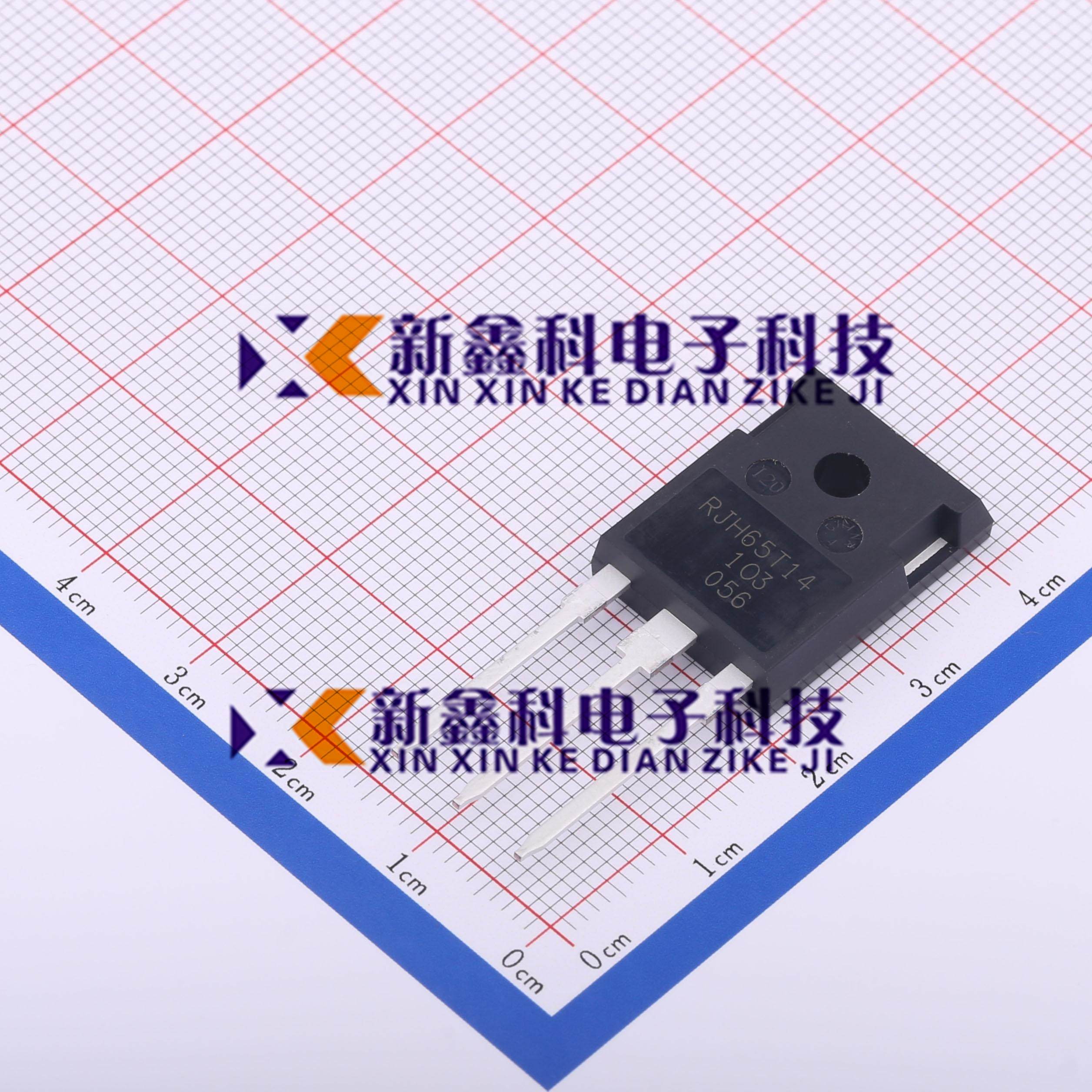 全新原装正品RJH65T14DPQ-A0#T0 650V 100A TO247A集成电路IC芯片