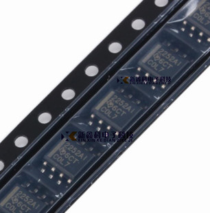 TLC2252AIDR SOIC-8 运算放大器 低功耗运放