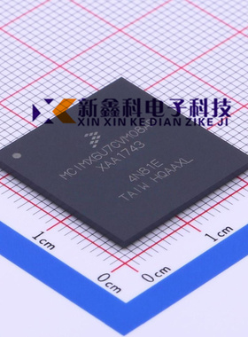 MCIMX6U7CVM08AD嵌入式处理器NXP微控制单片机MCU芯片/MAPBGA-624