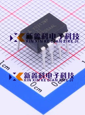 全新原装正品 X9313WPIZ贴片 10KOHM 32TAP 8DIP 芯片 集成电路IC