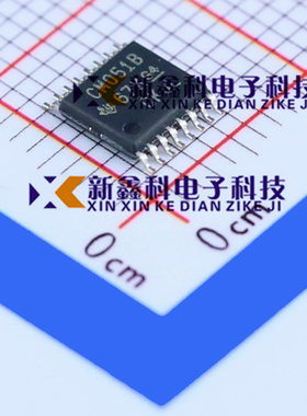 全新原装 CD4051BPWR CD4051BPW CM051B 贴片 TSSOP-16 模拟开关