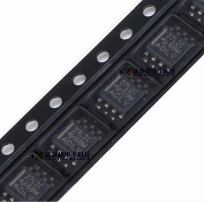 TLC27L2 TLC27L2CDR SOIC-8 精密运算放大器