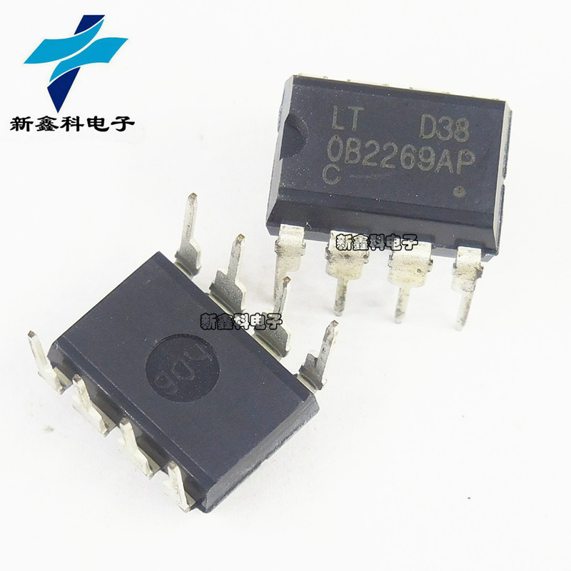 OB2269AP OB2269 DIP-8 液晶电源芯片 OB 全新现货