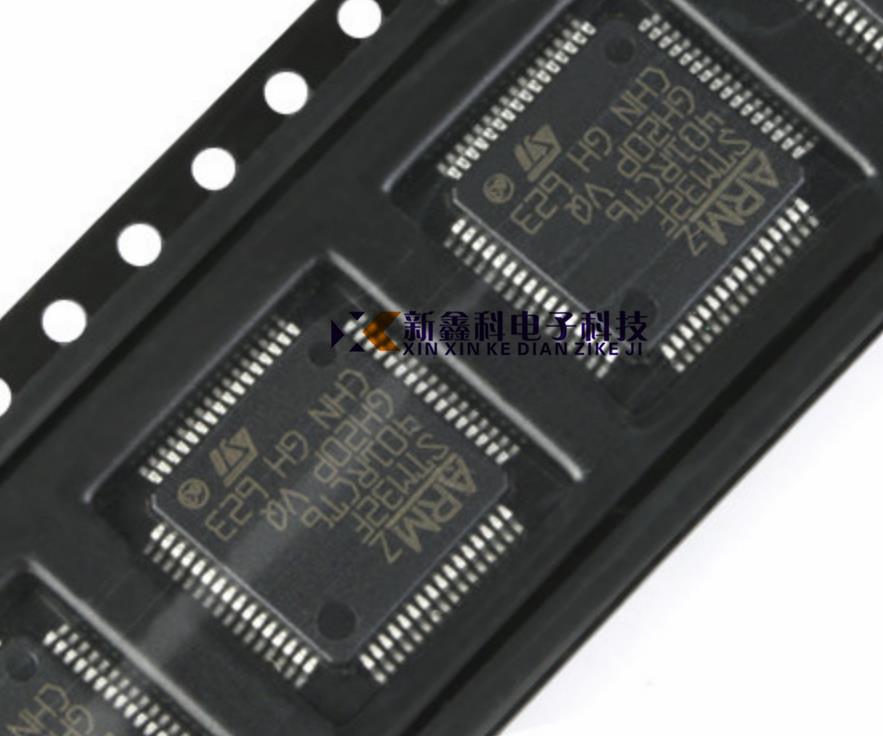 STM32F401RCT6 LQFP-64 ARM Cortex-M4 32位微控制器MCU