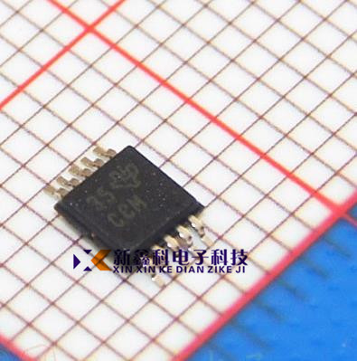 XTR111AIDGQR MSOP-10 精密电压至电流转换器/发送器