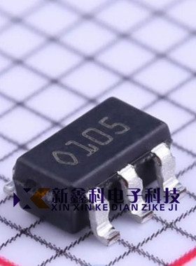 TSC101BILT SOT-23-5 丝印:0105 精密运算放大器