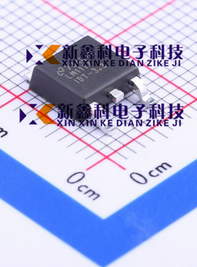 原装正品 LM1117IDTX-3.3/NOPB TO-252-3 3.3V0.8A线性稳压器芯片