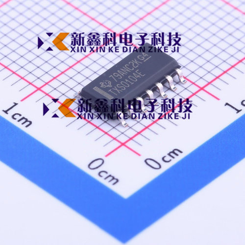 模数转换器进口ADC芯片