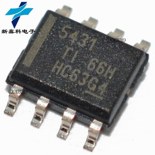 TPS5431DDAR 丝印 5431 SOP8 贴片 开关稳压器 DC-DC