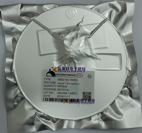 ME4055AM6G-N SOT23-6 丝印:ZRRB 电池电源管理芯片