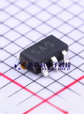 TS391AG-AF5-R SOT-25-5 丝印:SAG 电压比较器芯片 TS391AG