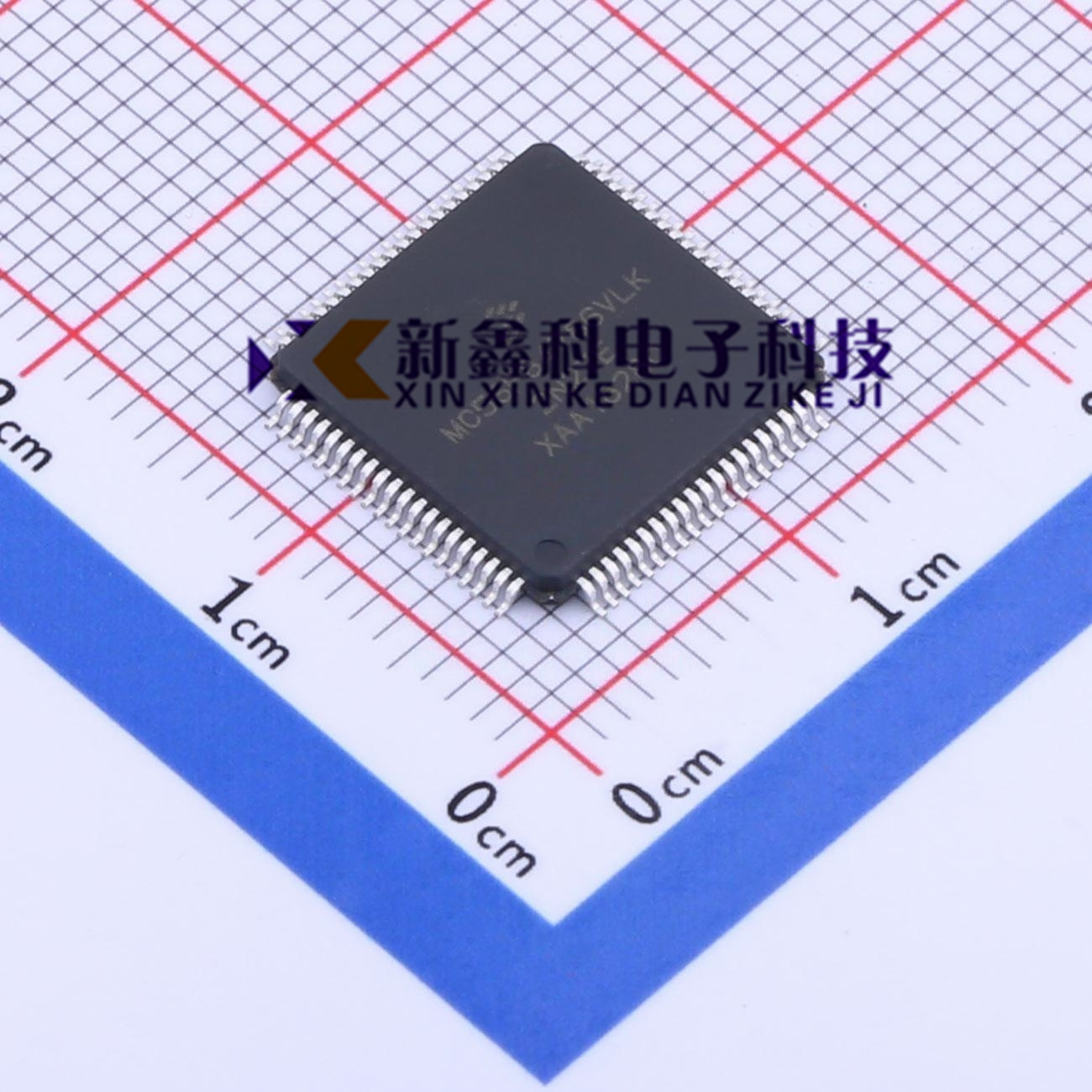 MC56F84786VLK全新原装进口 MUC处理器LQFP80