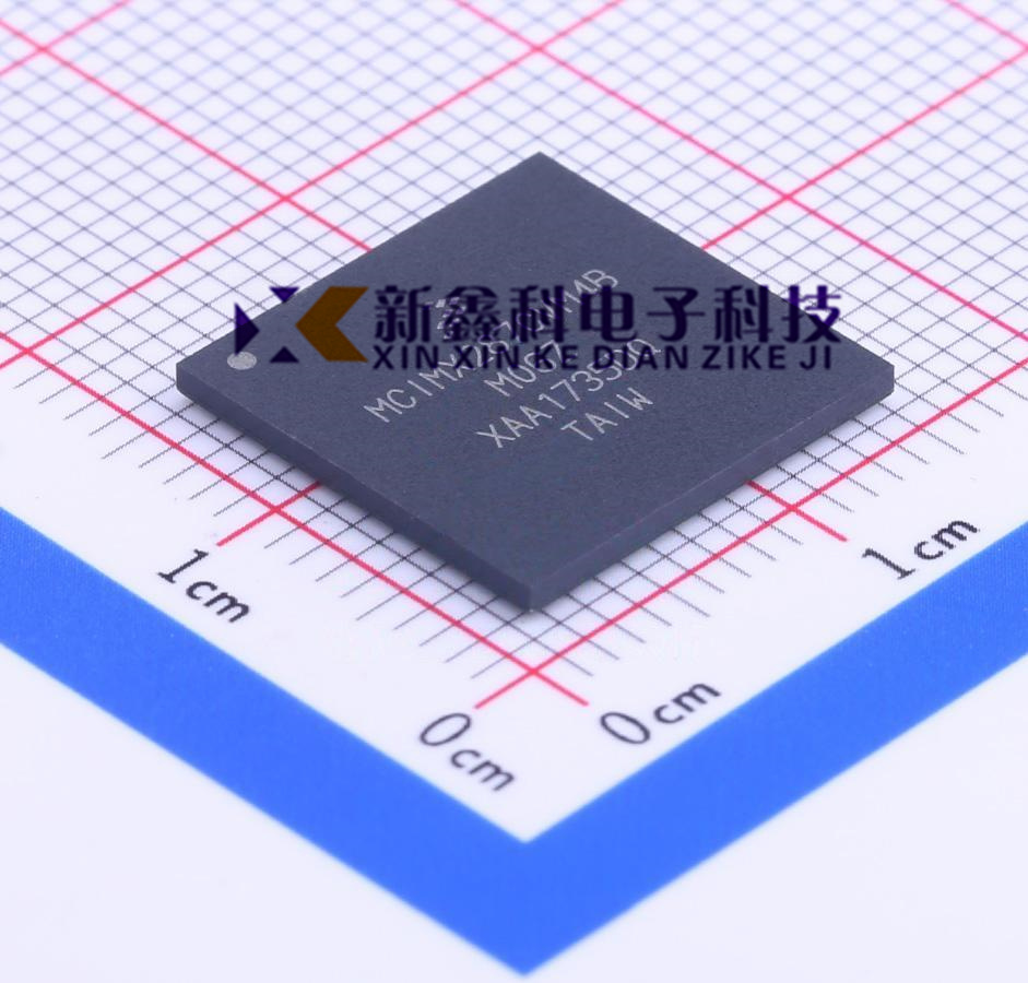 全新现货 MCIMX287CVM4B BGA 处理器IC MCIMX287 CVM4B