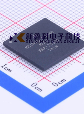 全新现货 MCIMX287CVM4B BGA 处理器IC MCIMX287 CVM4B