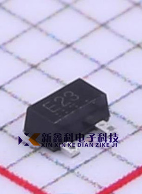 DTC143ZEBTL DTC143ZEB 丝印:E23 数字三极管