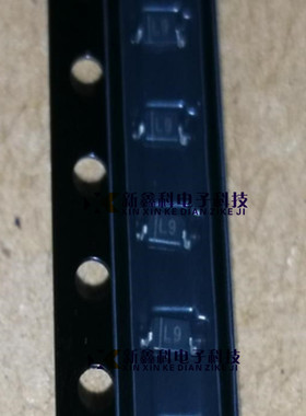 BAT54WS-7-F BAT54WS 丝印:L9 SOD323 二极管 肖特基