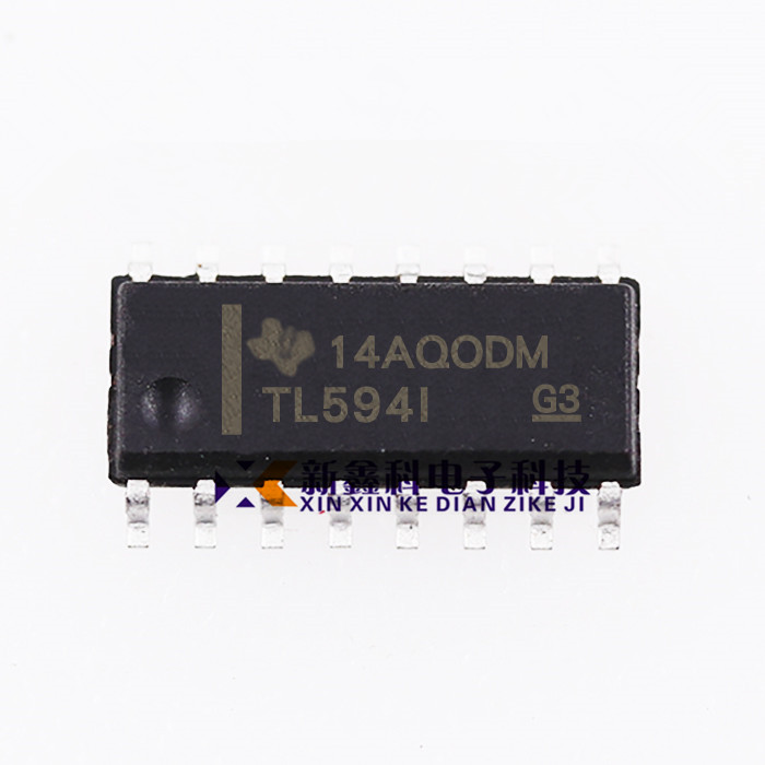 TL594IDR TL594I SOP16电压模式 PWM控制器原装