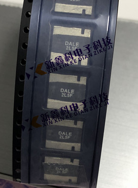 贴片4端合金电阻 WSL36372L500FEA DALE 2L5F 0.0025R 1% 3W 3637
