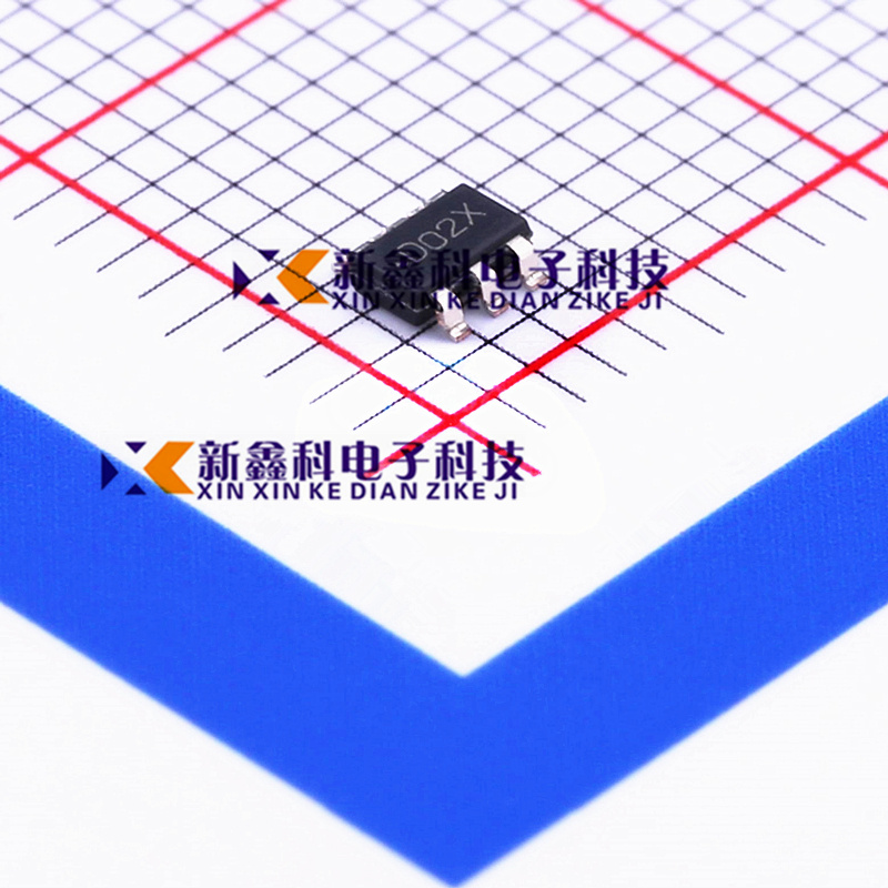 原装正品LMR16006XDDCR 丝印D02X 贴片SOT23-6 开关稳压器