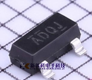 PT7M7809STEX SOT-23 丝印:AD** MCU监控芯片