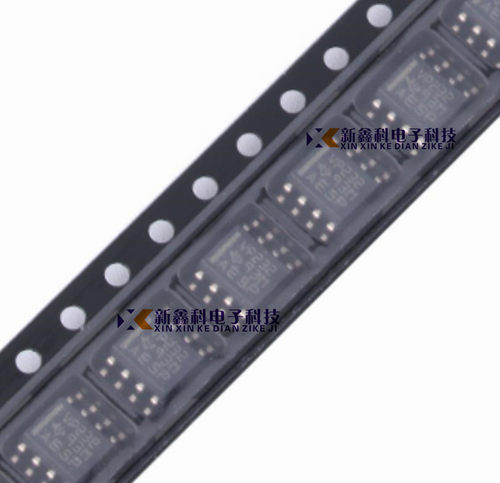 SN65HVD232DR SOIC-8 3.3V CAN收发器芯片