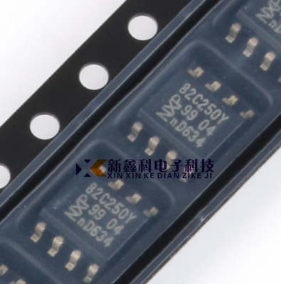 PCA82C250T/YM  SOP-8  总线 CAN 收发器  全新原装