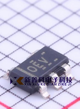 TPS73433DDCR TPS73433 SOT23-5 丝印:OEV LDO低压差稳压器