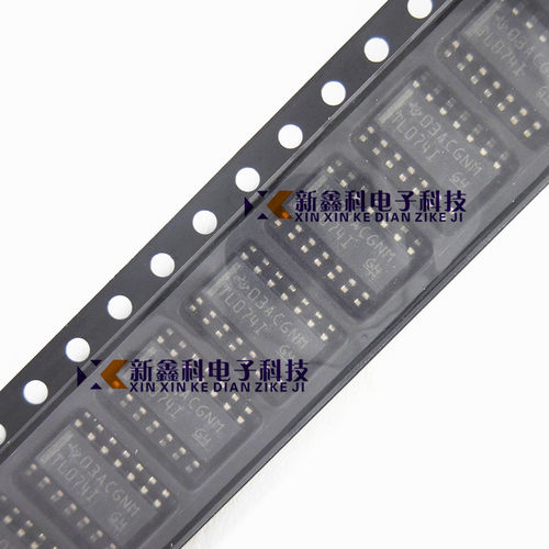 TL074I TL074IDR 运算放大器 TL0741 贴片SOP-14 原装