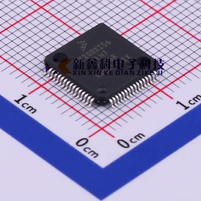 MK10DX128 20DX128 22DN512 30DX256 40DX256 50DX128 VLH7 VLH5