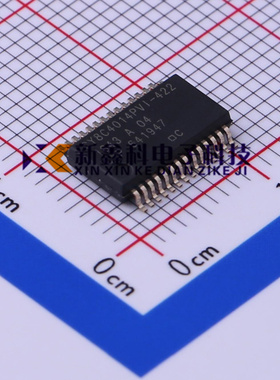 CY8C4014PVI-422原装正品丝印CYP609662封装 SSOP-28微控制器芯片