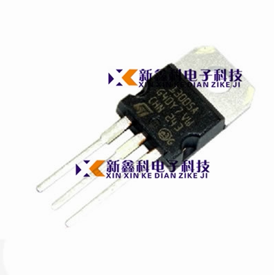 ST13005A 13005 TO-220 晶体管 三极管 NPN