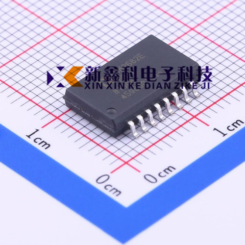ADM2682EBRIZ-RL7 SOIC-16封装 RS422 驱动器/接收器数 ic芯片