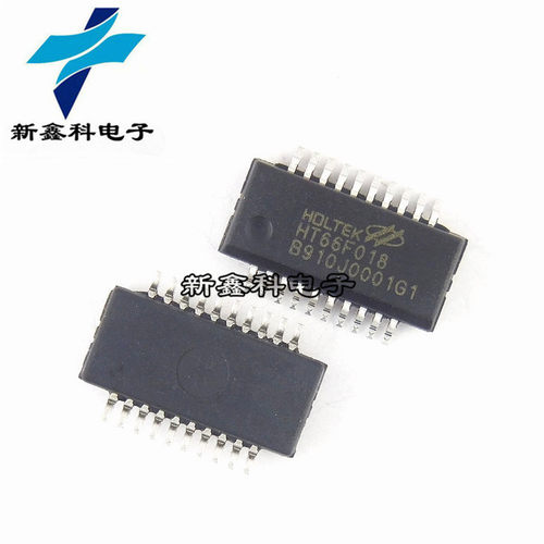 HT66F018 贴片SSOP-20 内置EEPROM增强A/D型单片机