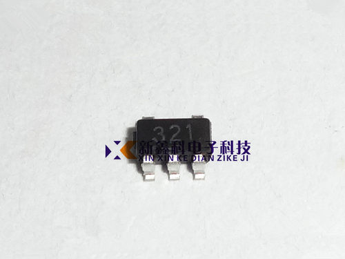 LMV321IDBVR 丝印:321 SOT23-5 低功耗运算放大器