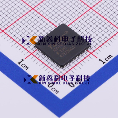 数模转换芯片DAC AD9747BCPZRL LFCSP_VQ-72 全新原装