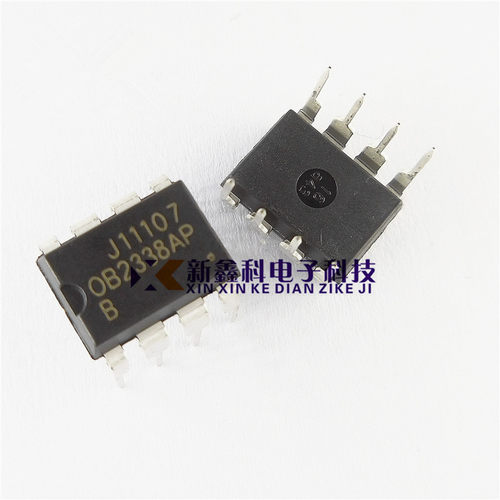 OB2338 OB2338SP DIP-7 电源芯片 全新原装
