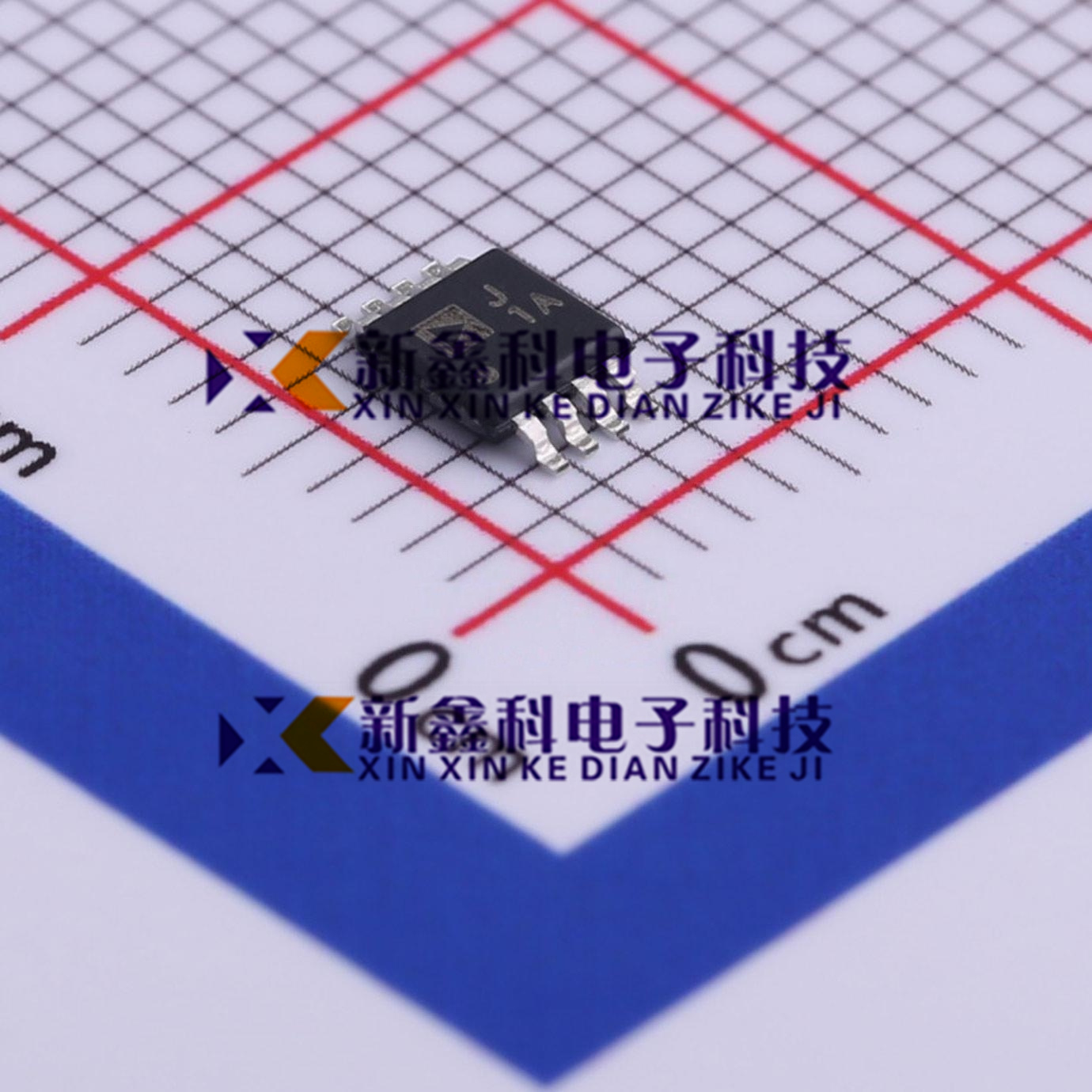 原装现货 AD8313ARMZ-REEL7 AD8313ARM 丝印J1A 对数检波器 MSOP8