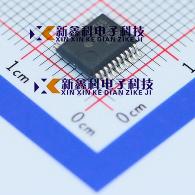 原装正品 SN74HC245DBR SSOP-20 三态输出八路总线收发器逻辑芯片