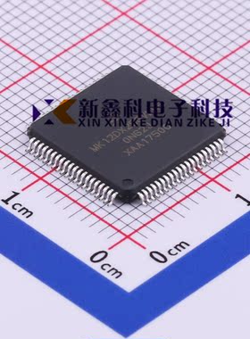 MK12DX256VLK5全新原装进口 品正美 MUC处理器LQFP80 欢迎联系