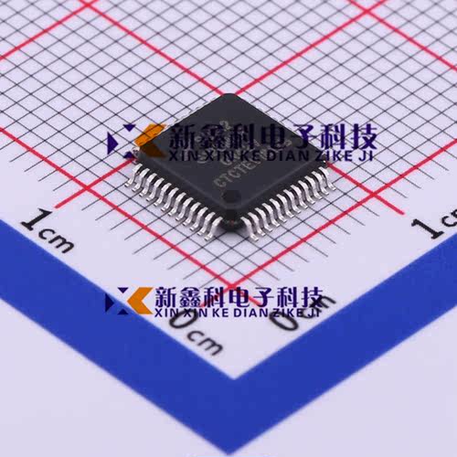 S9S12G128AMLF【IC MCU 16BIT 128KB FLASH 48LQFP】