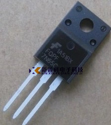 7N65C FQPF7N65C TO-220F MOS场效应管