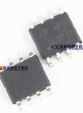 AO4818 4818  SOP-8 MOS场效应管 双N沟道 全新现货