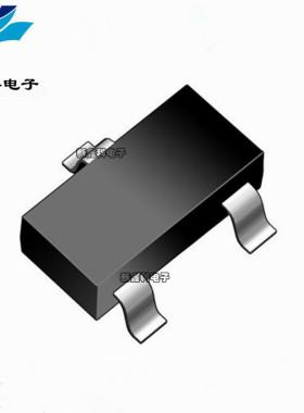 BSR13 丝印 U7p SOT23-3 NPN开关晶体管 贴片三极管