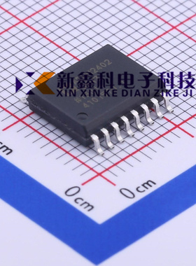 ADUM2402CRWZ-RL集成电路 数字隔离器 16-SOIC 全新现货