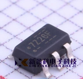 NC7SZ126M5X SOT23-5 丝印:7Z26* 三态输出缓冲器 全新原装