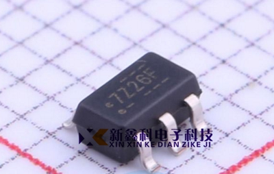 NC7SZ126M5X SOT23-5 丝印:7Z26* 三态输出缓冲器 全新原装